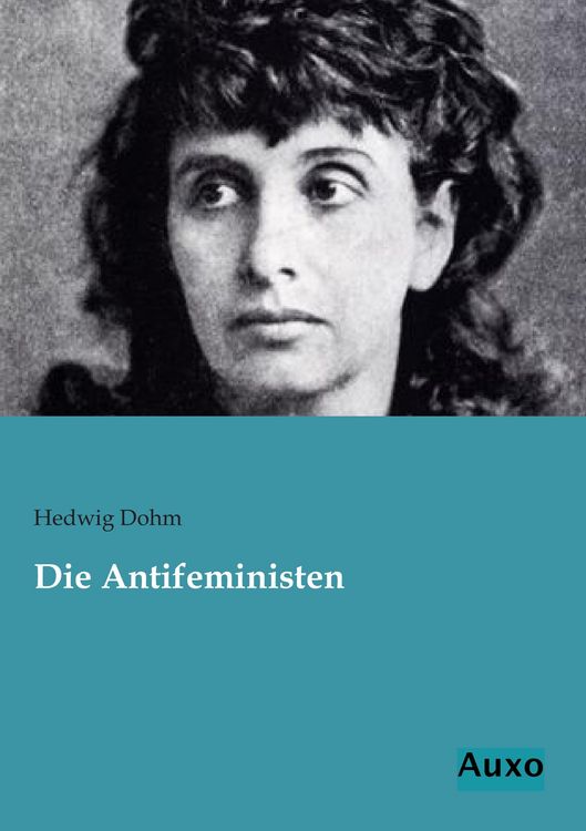 Produktbild: Die Antifeministen