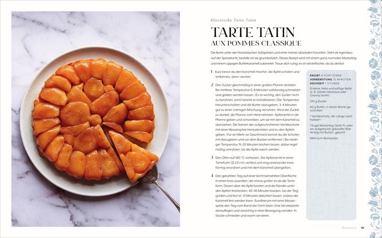 Produktbild: La Cuisine de Géraldine. Die junge französische Küche