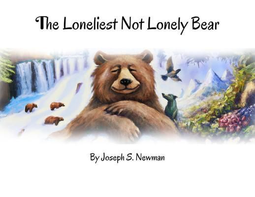 Produktbild: The Loneliest Not Lonely Bear