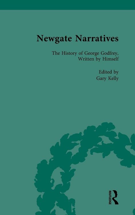 Produktbild: Newgate Narratives Vol 3