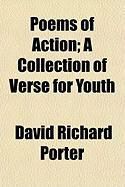 Produktbild: Poems of Action; A Collection of Verse for Youth