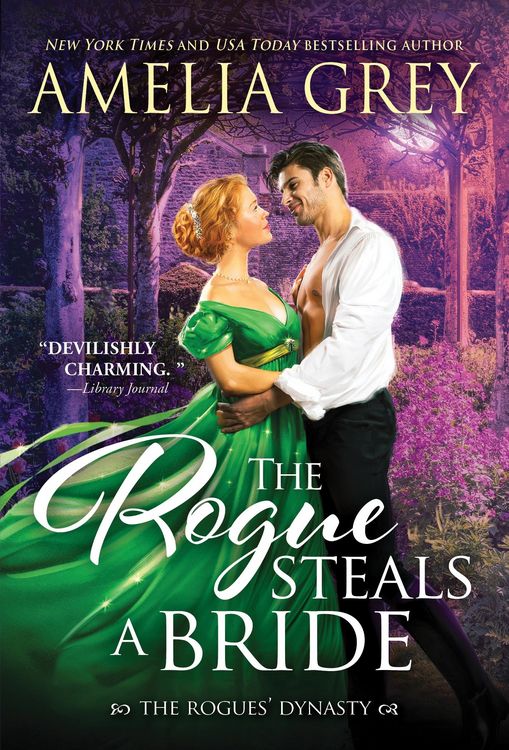 Produktbild: The Rogue Steals a Bride