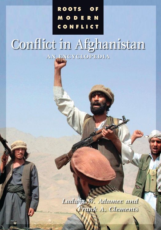 Produktbild: Conflict in Afghanistan