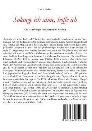 Produktbild: Solange ich atme, hoffe ich