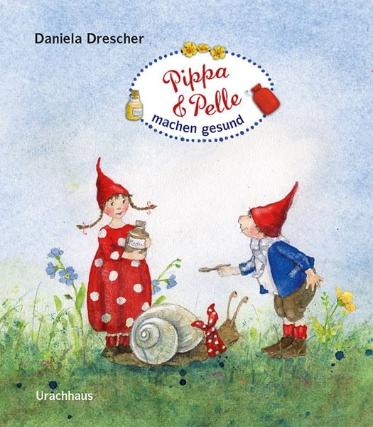 Produktbild: Pippa und Pelle machen gesund