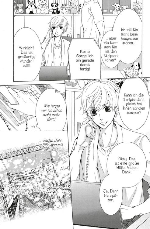 Produktbild: Sekaiichi Hatsukoi 14