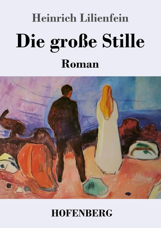 Produktbild: Die gro&szlig;e Stille