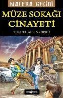 Produktbild: M&uuml;ze Sokagi Cinayeti