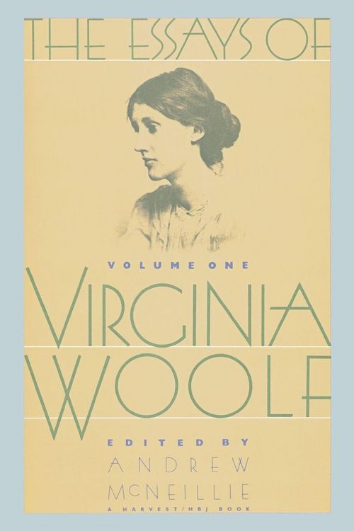 Produktbild: Essays of Virginia Woolf