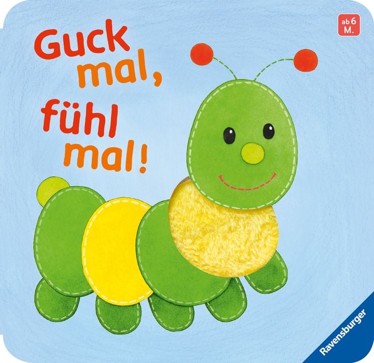 Produktbild: Guck mal, f&uuml;hl mal!