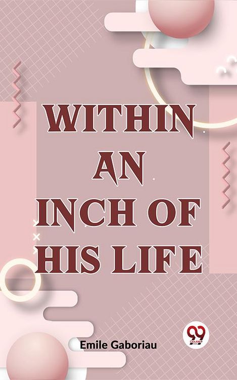 Produktbild: Within An Inch Of His Life