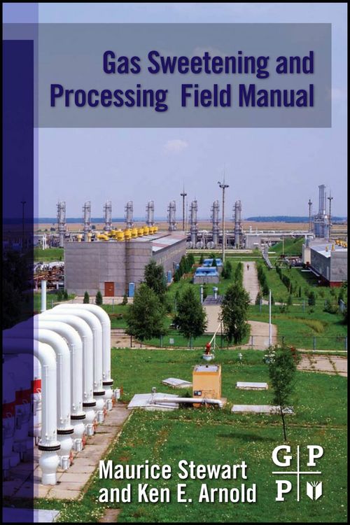 Produktbild: Gas Sweetening and Processing Field Manual