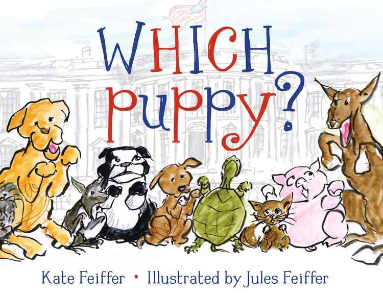 Produktbild: Which Puppy?