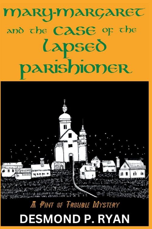 Produktbild: Mary-Margaret and the Case of the Lapsed Parishioner