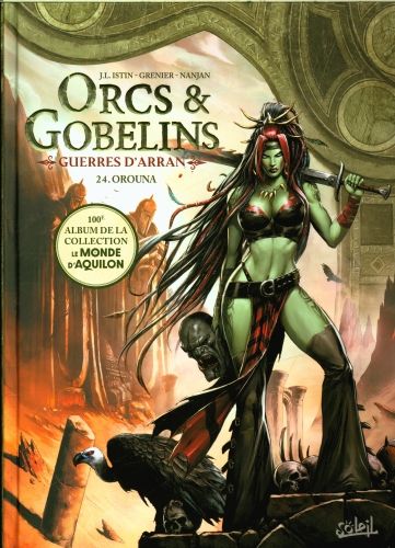 Produktbild: Orcs et Gobelins 24 - Guerres d'Arran