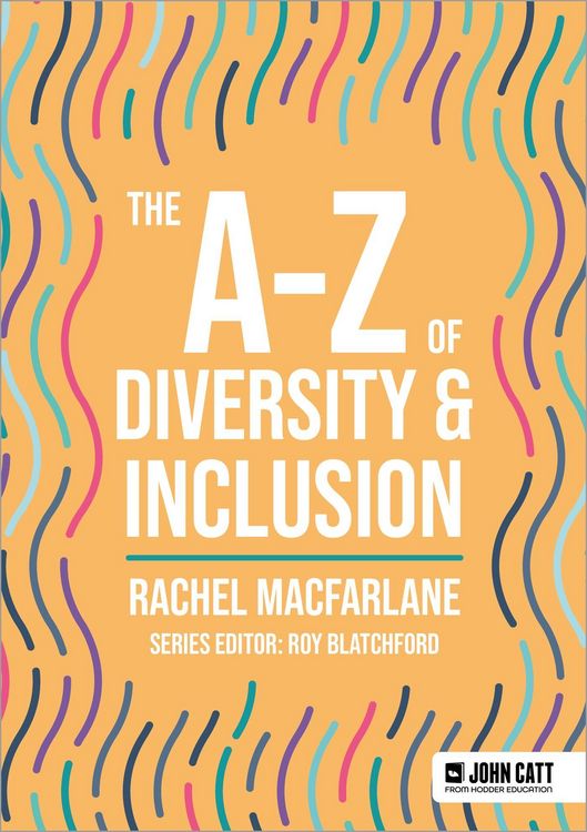 Produktbild: The A-Z of Diversity & Inclusion