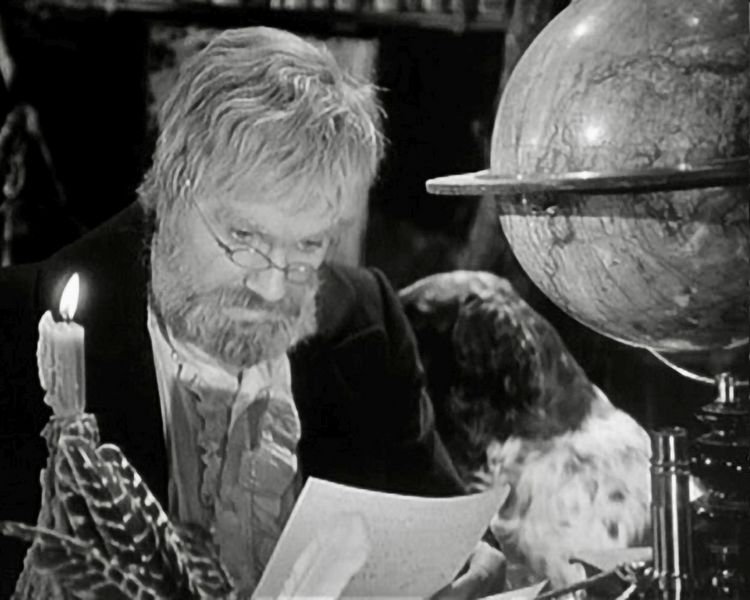 Produktbild: Die wundersame Geschichte des Peter Schlemihl / Aufw&auml;ndige M&auml;rchenverfilmung mit G&ouml;tz George und Rudolf Platte (Pidax Film-Klassiker)