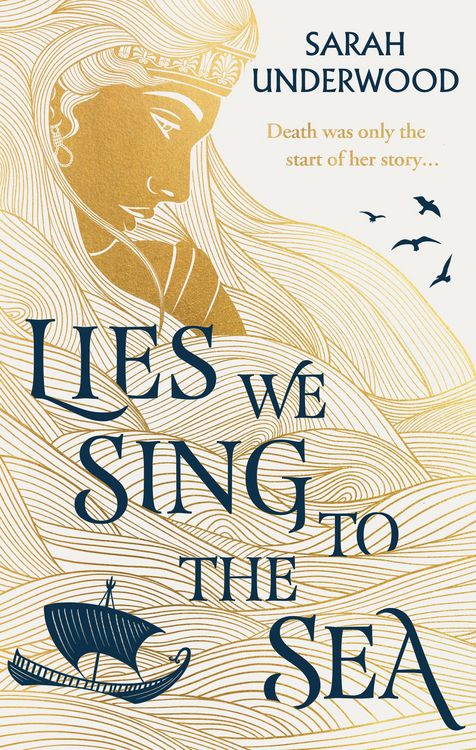 Produktbild: Lies We Sing to the Sea