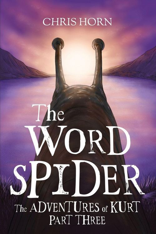 Produktbild: The Word Spider The adventures of Kurt part three