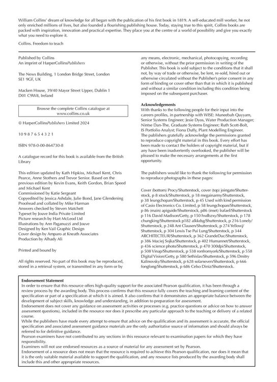 Produktbild: EDEX GCSE 9-1 MATHS HSB 5E