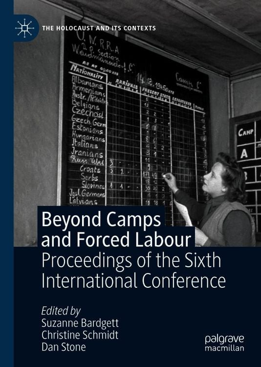 Produktbild: Beyond Camps and Forced Labour