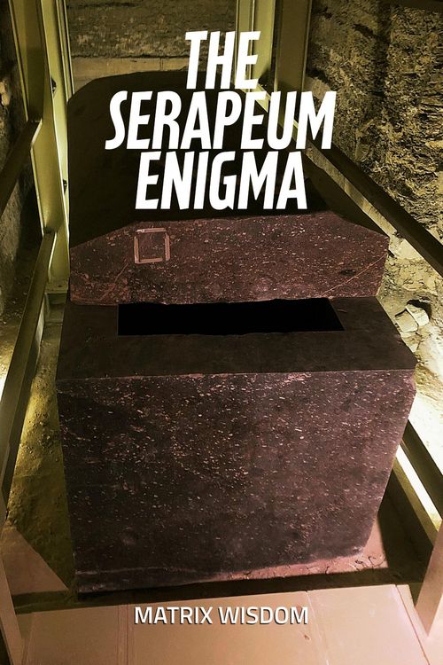 Produktbild: The Serapeum Enigma