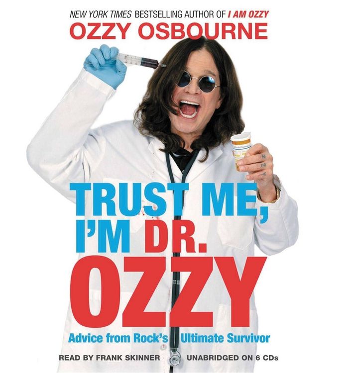 Produktbild: TRUST ME IM DR OZZY 6D