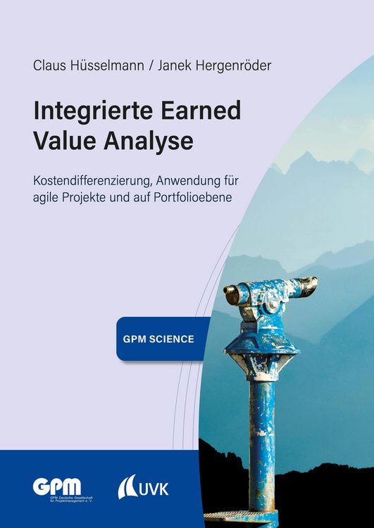 Produktbild: Integrierte Earned Value Analyse