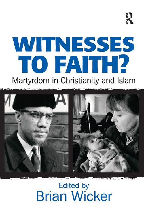 Produktbild: Witnesses to Faith?
