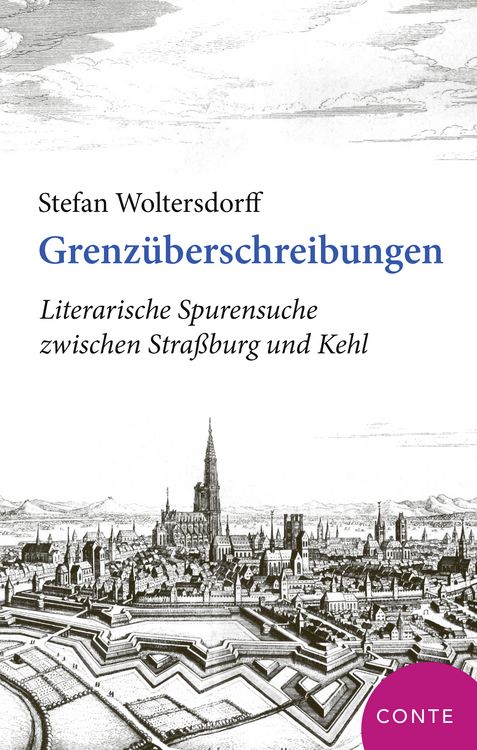 Produktbild: Grenz&uuml;berschreibungen