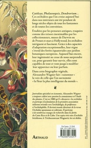 Produktbild: Faire l'amour comme une orchid&eacute;e