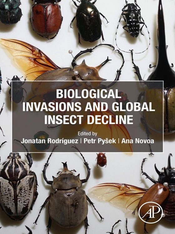 Produktbild: Biological Invasions and Global Insect Decline