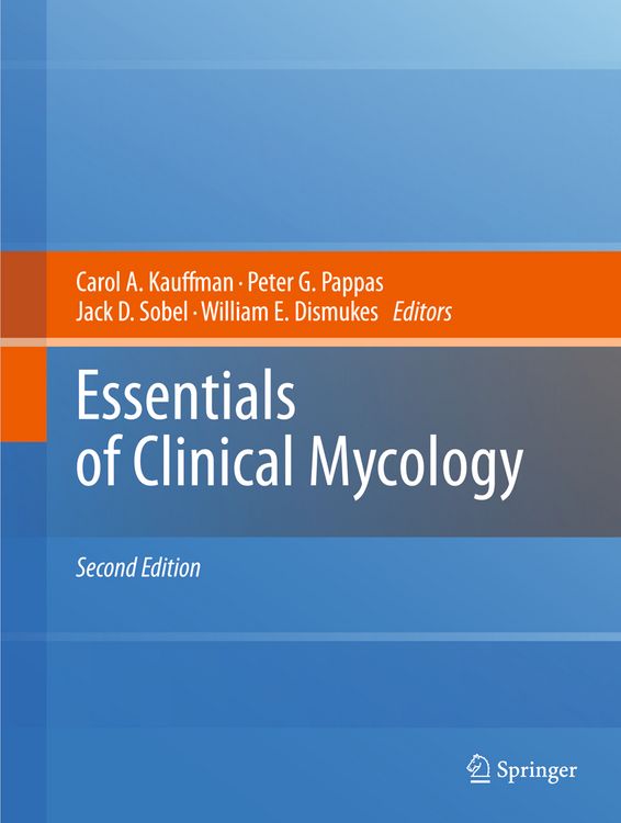 Produktbild: Essentials of Clinical Mycology