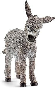 Produktbild: schleich&reg; Farm World Esel Fohlen 7cm