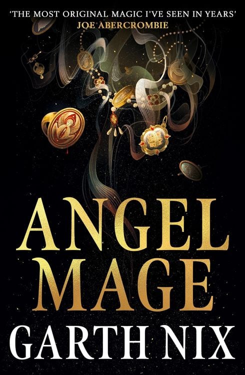 Produktbild: Angel Mage