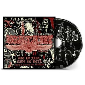 Produktbild: Die in Fire-Live in Hell