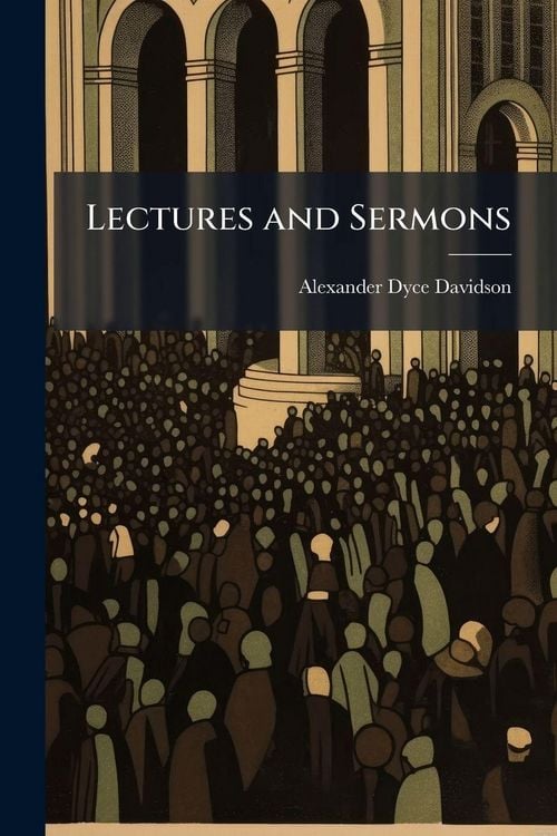Produktbild: Lectures and Sermons