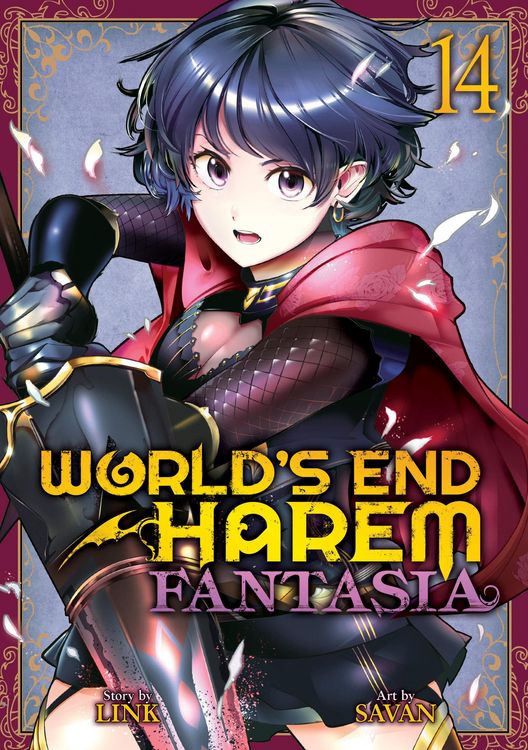 Produktbild: World's End Harem: Fantasia Vol. 14
