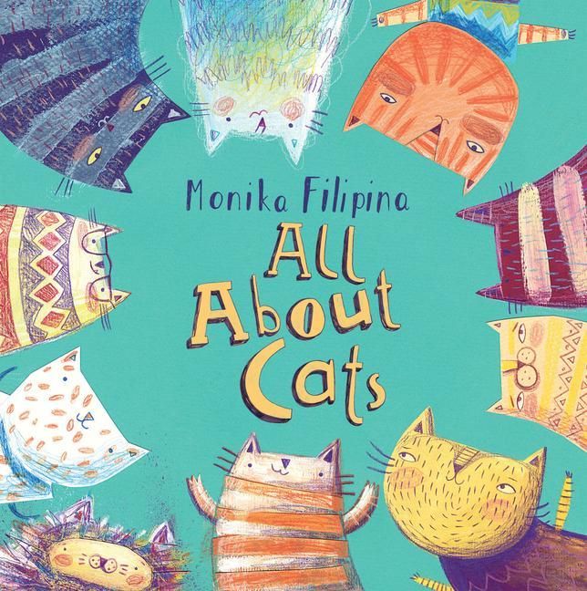 Produktbild: All About Cats
