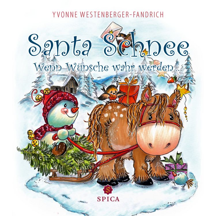 Produktbild: Santa Schnee