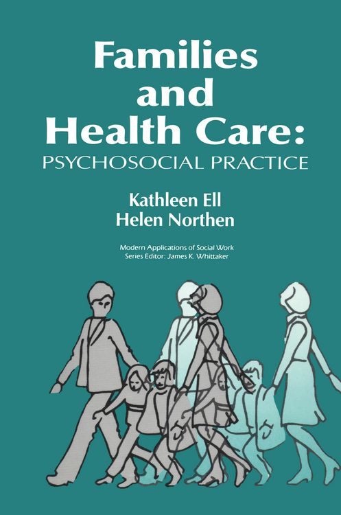 Produktbild: Families and Health Care