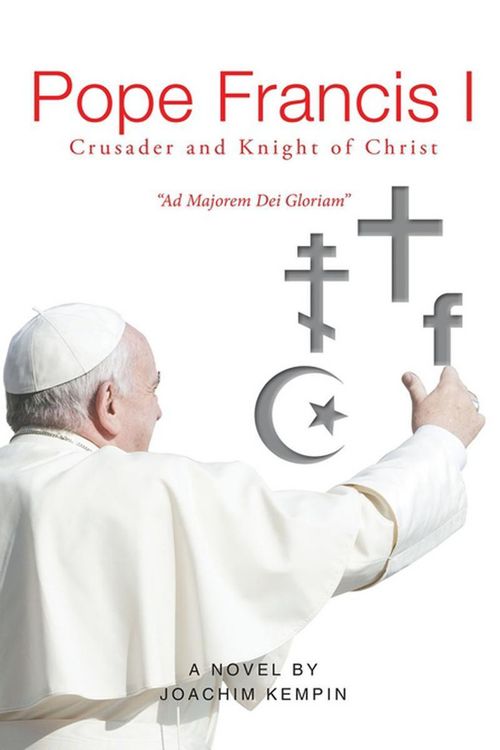 Produktbild: Pope Francis I Crusader and Knight of Christ