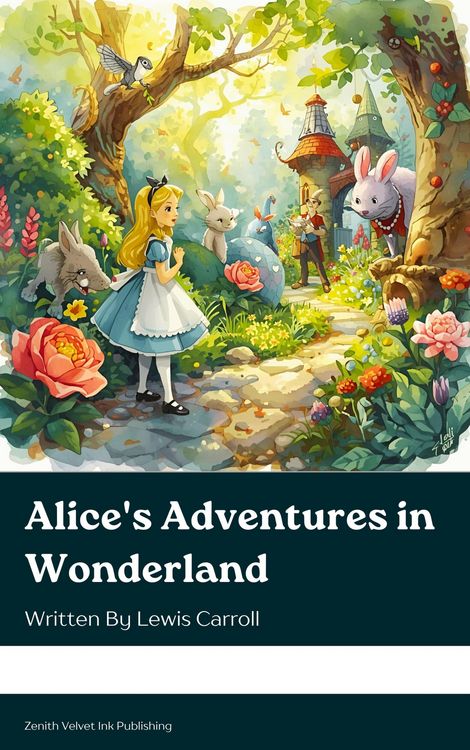 Produktbild: Alice's Adventures in Wonderland