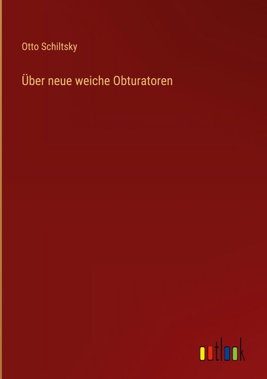 Produktbild: &Uuml;ber neue weiche Obturatoren