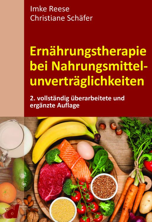 Produktbild: Ern&auml;hrungstherapie bei Nahrungsmittelunvertr&auml;glichkeiten