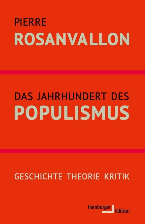 Produktbild: Das Jahrhundert des Populismus