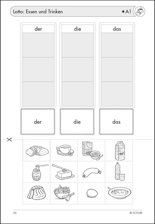 Produktbild: H&ouml;ren und Verstehen DaZ