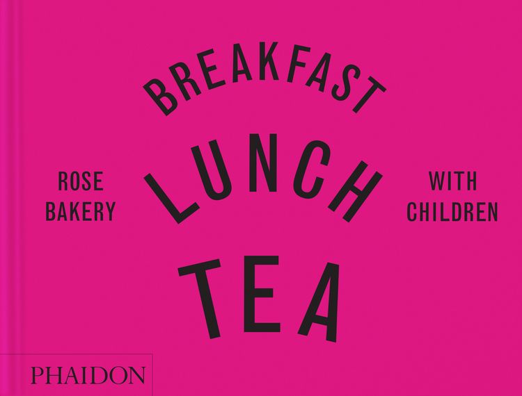 Produktbild: Breakfast, Lunch, Tea with Children