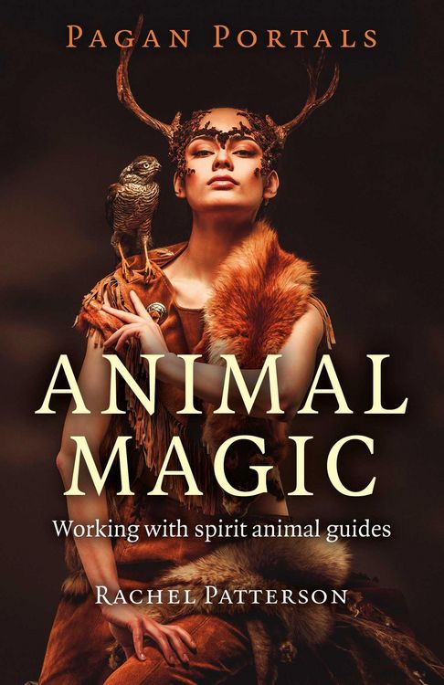 Produktbild: Pagan Portals - Animal Magic