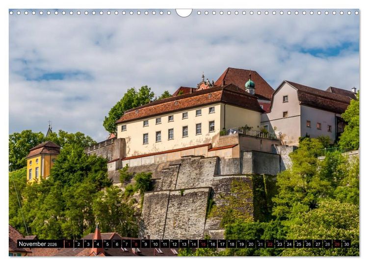 Produktbild: Kulturlandschaft Bodensee - Teil II (Wandkalender 2026 DIN A3 quer), CALVENDO Monatskalender